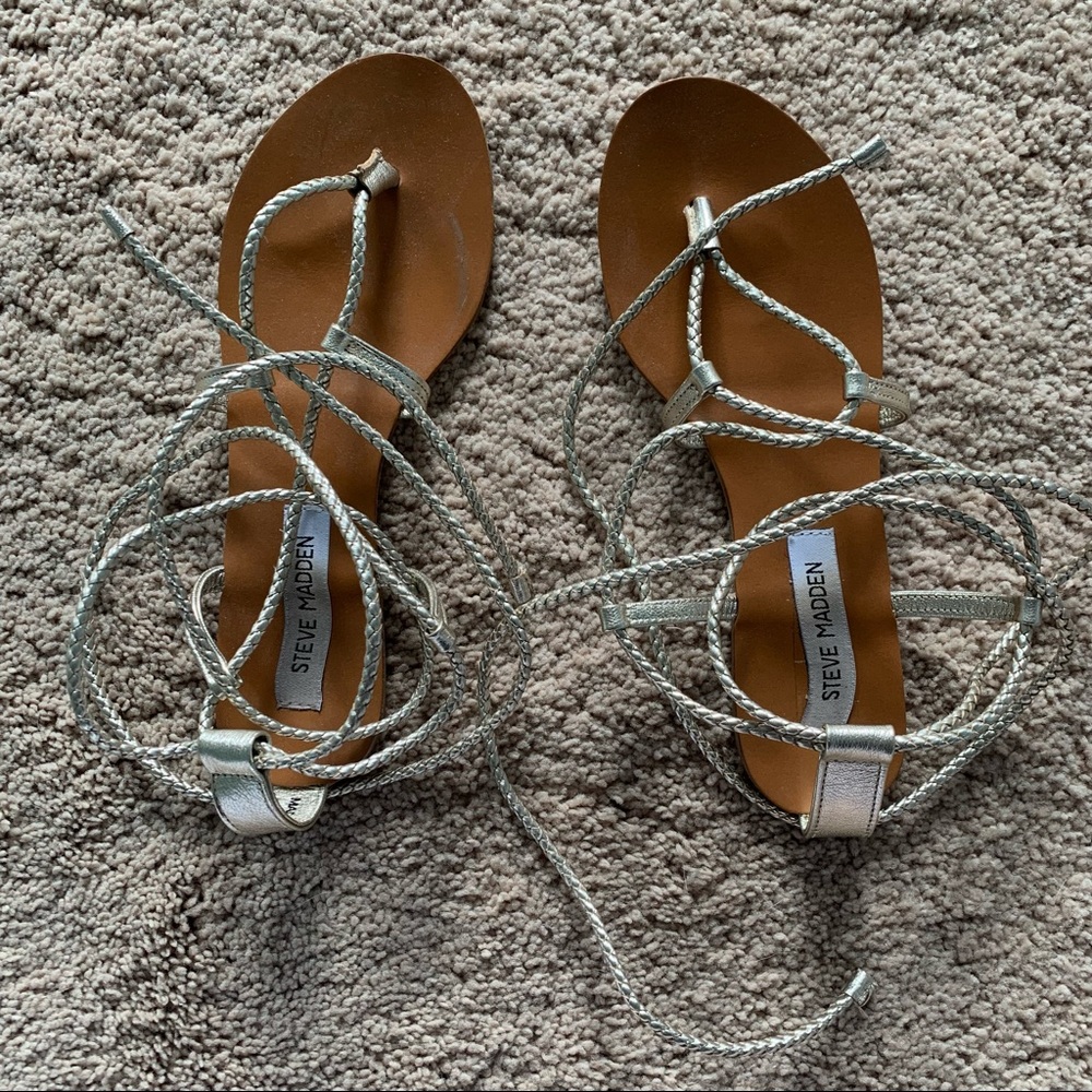 Strappy Sandals
